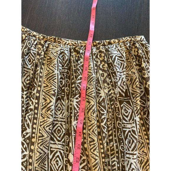 Vintage Charter Club Size 10 Midi Skirt - Picture 6 of 7